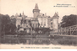 CLERON - Le Château - Très Bon état - Sonstige & Ohne Zuordnung