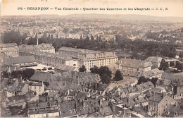BESANCON - Vue Générale - Quartier Des Casernes Et Les Chaprais - Très Bon état - Besancon