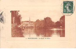 MONTBELIARD - Les Bords De L'Allan - Très Bon état - Montbéliard