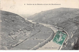 Vallée De La Malate Et Fort De Monfaucon - Très Bon état - Sonstige & Ohne Zuordnung