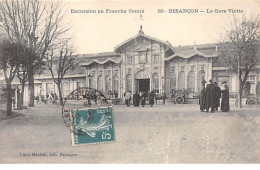 BESANCON - La Gare Viotte - Très Bon état - Besancon