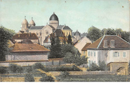 BESANCON - Eglise Saint Ferjeux - Très Bon état - Besancon