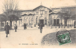 BESANCON - La Gare Viotte - Très Bon état - Besancon