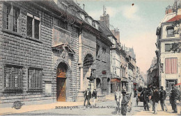 BESANCON - L'Hôtel De Ville - Très Bon état - Besancon