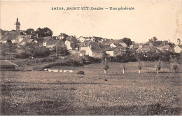 SAINT VIT - Vue Générale - Très Bon état - Sonstige & Ohne Zuordnung