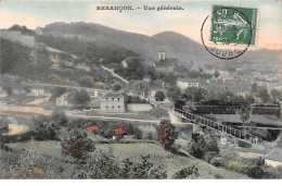 BESANCON - Vue Générale - Très Bon état - Besancon