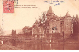 Château De CLERON - Très Bon état - Sonstige & Ohne Zuordnung