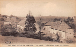 Clinique Médical D'ARGUEL Par BEURE - Hameau De La MAISON MAL TOURNEE - Très Bon état - Sonstige & Ohne Zuordnung