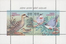 Turkey, 1999, Mi: Block 40 (MNH) - Unused Stamps