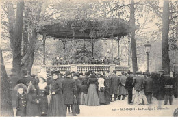 BESANCON - La Musique à Granvelle - Très Bon état - Besancon