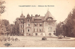 VALENTIGNEY - Château Des Environs - Très Bon état - Valentigney