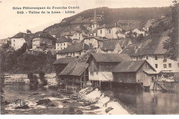 Vallée De La Loue - LODS - Très Bon état - Sonstige & Ohne Zuordnung