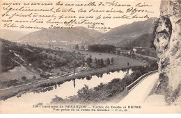 Vallée Du Doubs Et BEURE - Vue Prise De La Route Du Comice - Très Bon état - Sonstige & Ohne Zuordnung