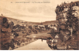 REMONOT - La Vallée De Remonot - Très Bon état - Sonstige & Ohne Zuordnung