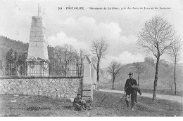 PONTARLIER - Monument De La Cluse - Très Bon état - Pontarlier