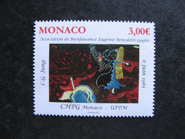 Monaco:  TB N°3297, Neuf XX . - Neufs