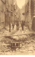 BESANCON - Inondations Des 20 21 Janvier 1910 - Les Ravins De La Rue Claude Pouillet - Très Bon état - Besancon
