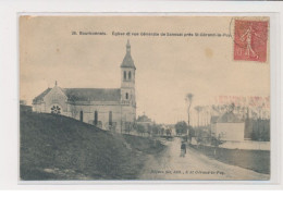 SANSSAT - Bourbonnais - Eglise Et Vue Générale Près De St Gérand Le Puy - Trés Bon état - Otros & Sin Clasificación
