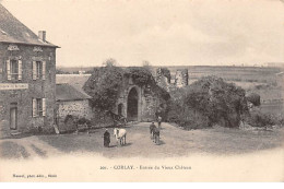 CORLAY - Entrée Du Vieux Château - Très Bon état - Other & Unclassified