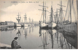 PAIMPOL - Calme Du Matin Au Port - Très Bon état - Paimpol