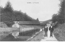 GLOMEL - La Tranchée - Très Bon état - Sonstige & Ohne Zuordnung