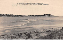 La Presqu'Ile De LOCQUIREC - Vue Prise Des Dunes De L'Armorique - Très Bon état - Other & Unclassified