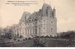 GOUDMAIL EN PLOUAGAT - Château - Très Bon état - Other & Unclassified