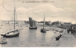 PORTRIEUX SAINT QUAY - Le Port - Très Bon état - Saint-Quay-Portrieux