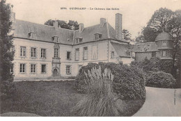 GUINGAMP - Le Château Des Salles - Très Bon état - Guingamp