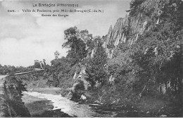 Vallée De Poulancre, Près Mûr De Bretagne - Entrée Des Gorges - Très Bon état - Sonstige & Ohne Zuordnung