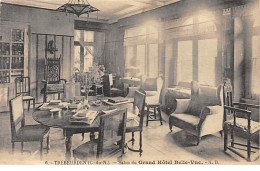 TREBEURDEN - Salon Du Grand Hôtel Belle Vue - Très Bon état - Trébeurden