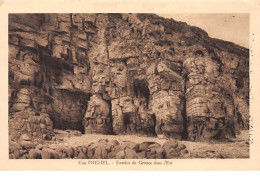 CAP FREHEL - Entrées De Grottes Dans L'Est - Très Bon état - Cap Frehel