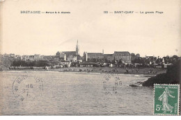 SAINT QUAY - La Grande Plage - Très Bon état - Saint-Quay-Portrieux
