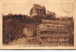 SAINT CAST - Hôtel De La Mer - Très Bon état - Sonstige & Ohne Zuordnung