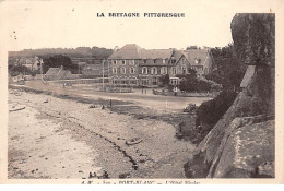 PORT BLANC - L'Hôtel Nicolas - Très Bon état - Sonstige & Ohne Zuordnung