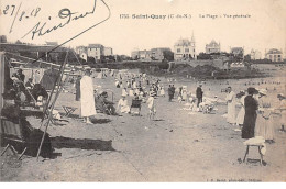 SAINT QUAY - La Plage - Vue Générale - Très Bon état - Saint-Quay-Portrieux