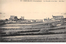 PORT BLANC - La Chapelle Et Les Ilots - Très Bon état - Sonstige & Ohne Zuordnung