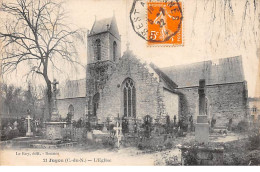 JUGON - L'Eglise - Très Bon état - Jugon-les-Lacs