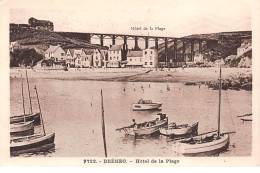 BREHEC - Hôtel De La Plage - Très Bon état - Sonstige & Ohne Zuordnung