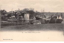 Vieux Château Et Etang De CORLAY - Très Bon état - Sonstige & Ohne Zuordnung