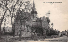 SAINT REMY DE SILLE - Eglise - Très Bon état - Sonstige & Ohne Zuordnung