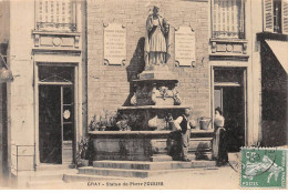 GRAY - Statue De Pierre Fourier - Très Bon état - Gray