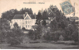 VILLERSEXEL - Hôpital - Très Bon état - Other & Unclassified