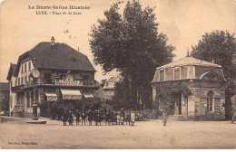 LURE - Place De La Gare - Très Bon état - Lure