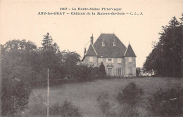 ARC LES GRAY - Château De La Maison Du Bois - Très Bon état - Other & Unclassified
