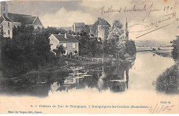 Château Du Duc De Bourgogne, à BOURGUIGNON LES CONFLANS - Très Bon état - Other & Unclassified