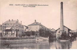 SAINT LOUP SUR SEMOUSE - Usine Walser - Très Bon état - Other & Unclassified