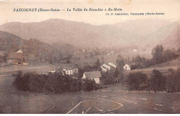 FAUCOGNEY - La Vallée Du Breuchin à Es Motte - Très Bon état - Other & Unclassified