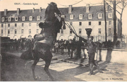 GRAY - Cavalerie Légère - Très Bon état - Gray