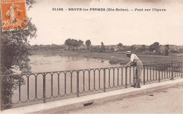 BROYE LES PESMES - Pont Sur L'Ognon - Très Bon état - Other & Unclassified